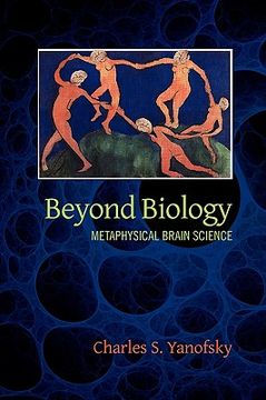 portada beyond biology: metaphysical brain science (en Inglés)