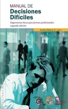 portada Manual de Decisiones Difíciles (in Spanish)