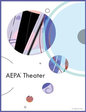 portada Aepa Theater (in English)