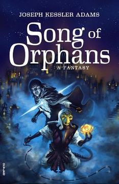 portada The Song of Orphans (Digest Edition) (in English)
