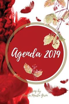 portada Agenda 2019: Dise