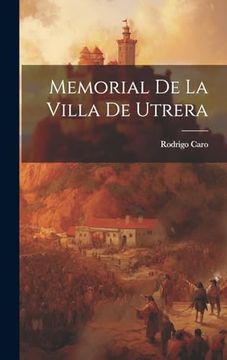 portada Memorial de la Villa de Utrera (in Spanish)