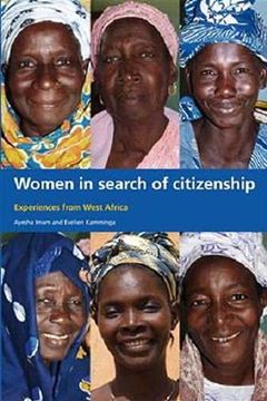 portada Women in Search of Citizenship: Experiences From West Africa (en Inglés)