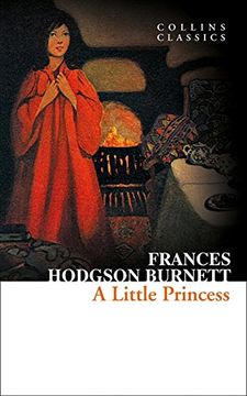 portada A Little Princess (Collins Classics) (en Inglés)