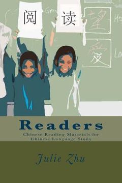 portada Readers: Chinese Reading Materials for Chinese Language Study