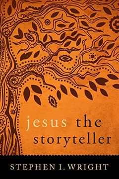portada Jesus the Storyteller (en Inglés)