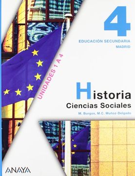 portada Historia 4. (in Spanish)