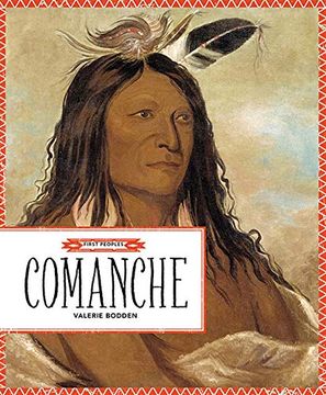 portada Comanche (First Peoples) 