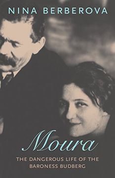 portada Moura: The Dangerous Life of the Baroness Budberg (New York Review Books Classics) (in English)