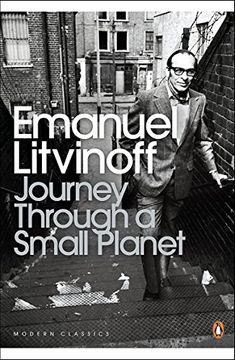 portada Journey Through a Small Planet (in English)