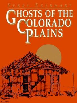 portada ghosts of colorado plains (en Inglés)