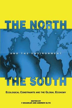 portada the north the south and the environment (in English)