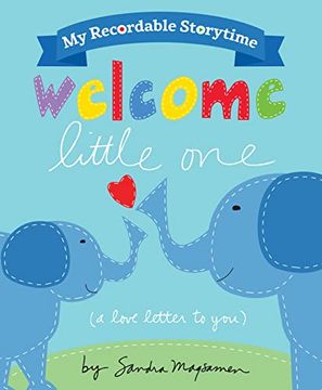 portada My Recordable Storytime: Welcome Little one (in English)