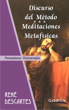 portada Discurso del Método; Meditaciones Metafísicas (in Spanish)