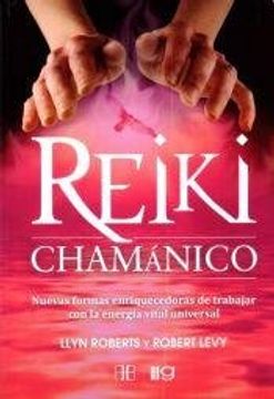portada Reiki Chamanico (in Spanish)