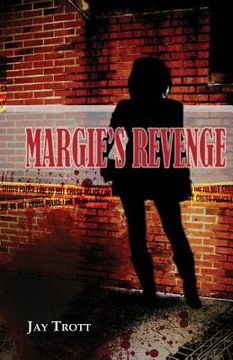 portada Margie's Revenge (en Inglés)