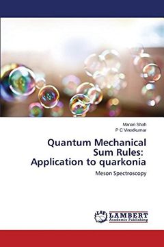 portada Quantum Mechanical Sum Rules: Application to quarkonia