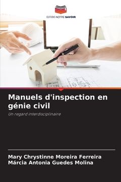 portada Manuels d'inspection en génie civil (en Francés)