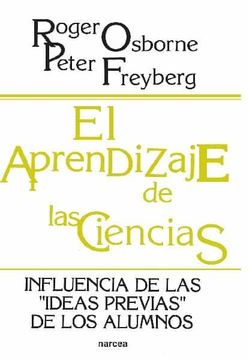 portada Aprendizaje Ciencias: Influencia de las "Ideas Previas" de los Alumnos: 121 (Educación Hoy) (in Spanish)
