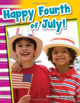 portada Happy Fourth of July! (en Inglés)