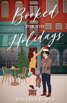 portada Booked for the Holidays (en Inglés)