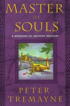 portada Master of Souls: A Mystery of Ancient Ireland (Sister Fidelma Mysteries (Paperback)) 