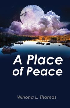 portada A Place of Peace: Meditations of a Breast Cancer Survivor (in English)