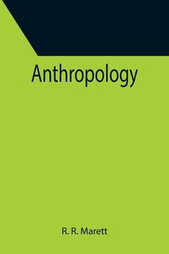 portada Anthropology (en Inglés)
