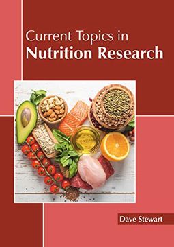 portada Current Topics in Nutrition Research (en Inglés)