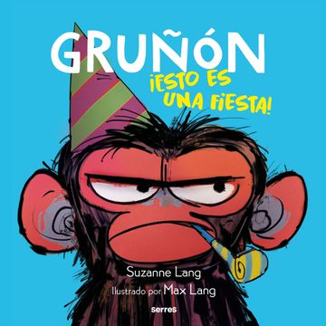 portada GRUÑON 2 ESTO ES UNA FIESTA! (in Spanish)