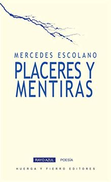 portada Placeres y Mentiras (in Spanish)