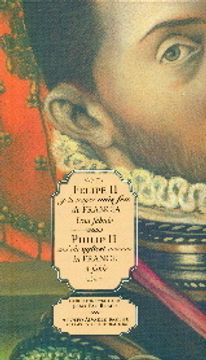 portada Felipe II y la mujer más fea de Francia. Una fábula / Philip II and the ugliest (en Español - Inglés)