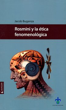 portada Rosmini y la Ética Fenomenológica (in Spanish)