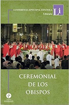 portada Ceremonial de los Obispos