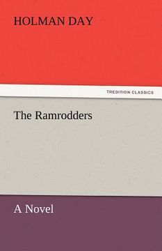 portada the ramrodders (en Inglés)