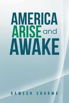 portada America Arise and Awake (en Inglés)