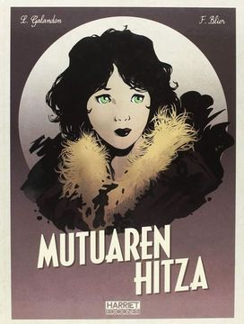 portada Mutuaren Hitza (in Basque)
