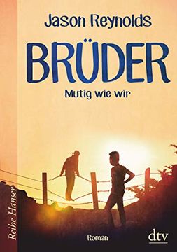 portada Brüder (Reihe Hanser) (en Alemán)
