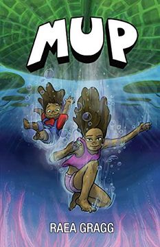portada Mup: A Graphic Novel (en Inglés)