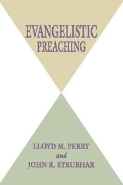 portada evangelistic preaching (en Inglés)