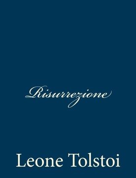portada Risurrezione (Italian Edition)