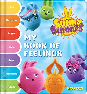 portada Sunny Bunnies: My Book of Feelings (in English)