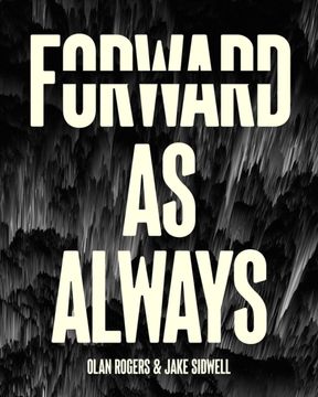 portada Forward, as Always (in English)