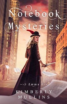 portada Notebook Mysteries ~ Emma (en Inglés)