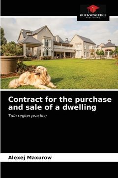 portada Contract for the purchase and sale of a dwelling (en Inglés)