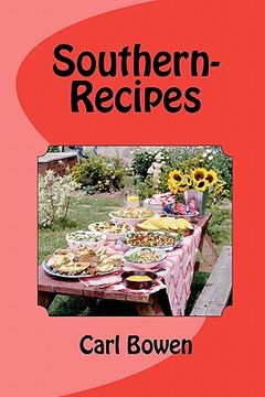 portada southern-recipes (in English)