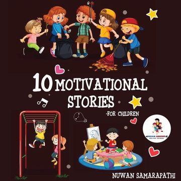 portada 10 Motivational Stories for Children (en Inglés)