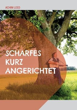 portada Scharfes kurz Angerichtet: Erotische Kurzgeschichten (en Alemán)