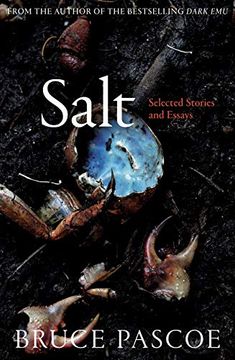 portada Salt: Selected Stories and Essays (in English)