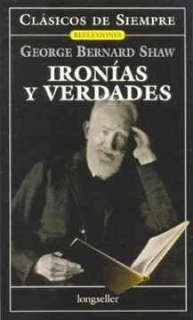 portada Ironias y Verdades (in Spanish)